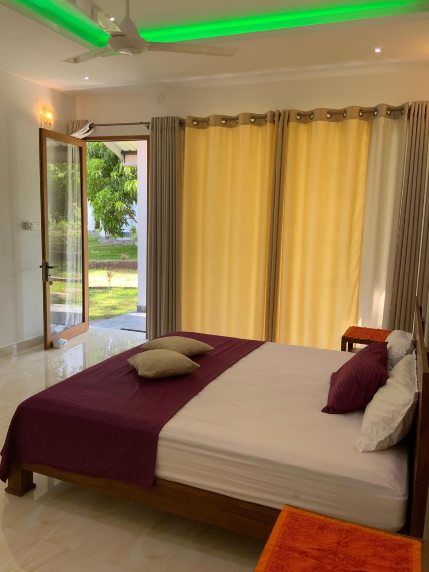 Nature Resort Polonnaruva Kültér fotó
