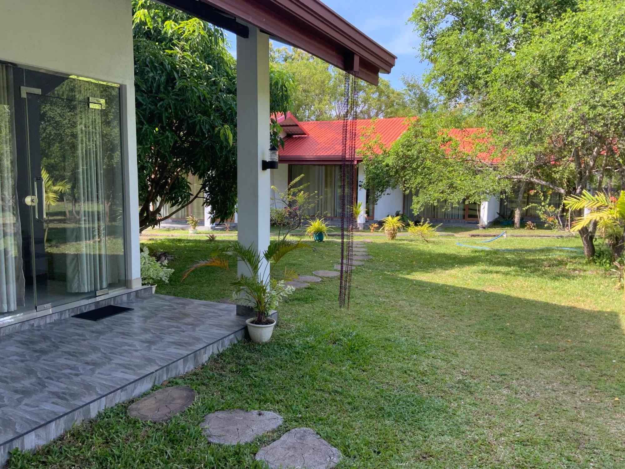 Nature Resort Polonnaruva Kültér fotó